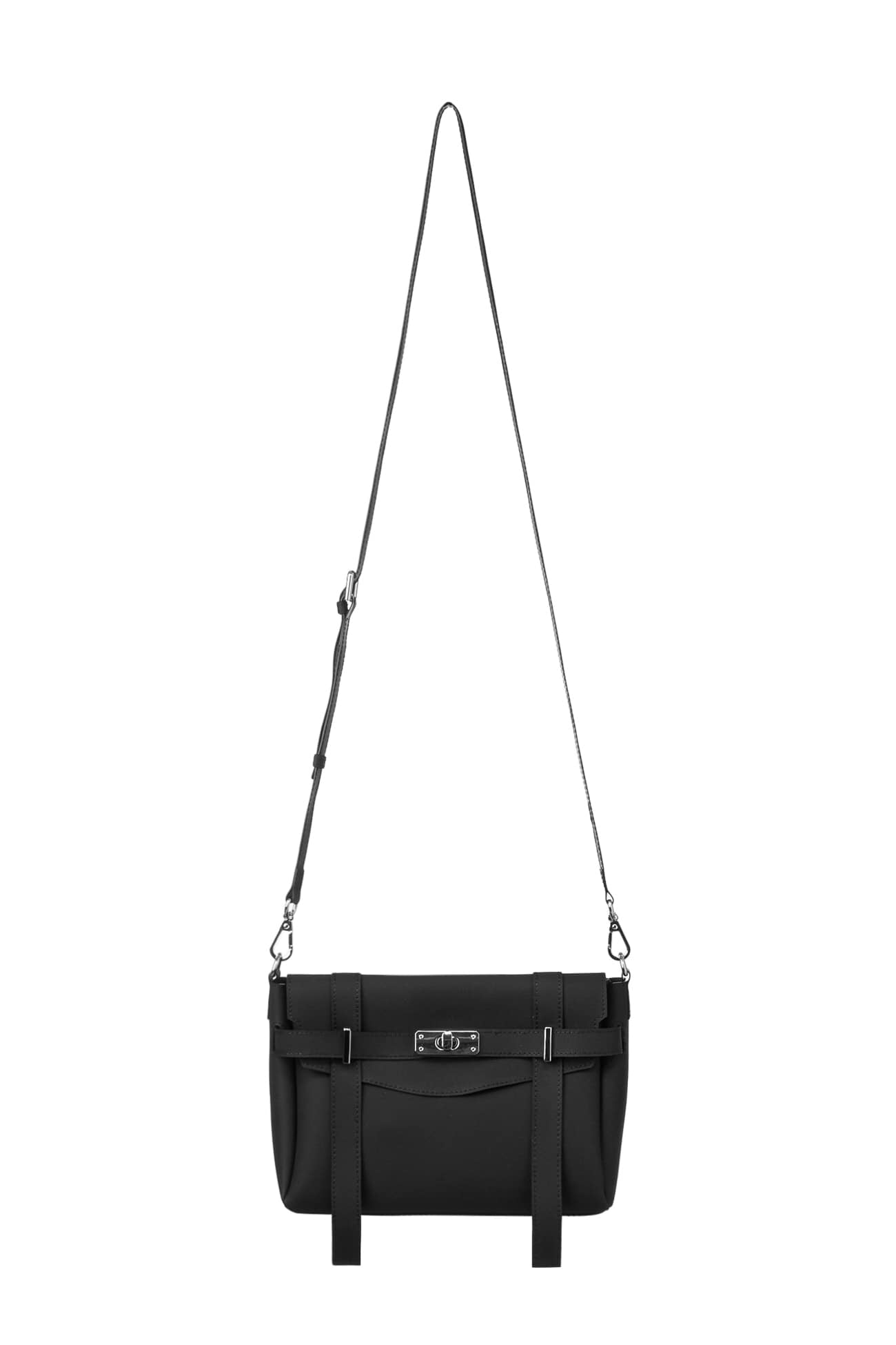 JELLY POINT CROSS BAG