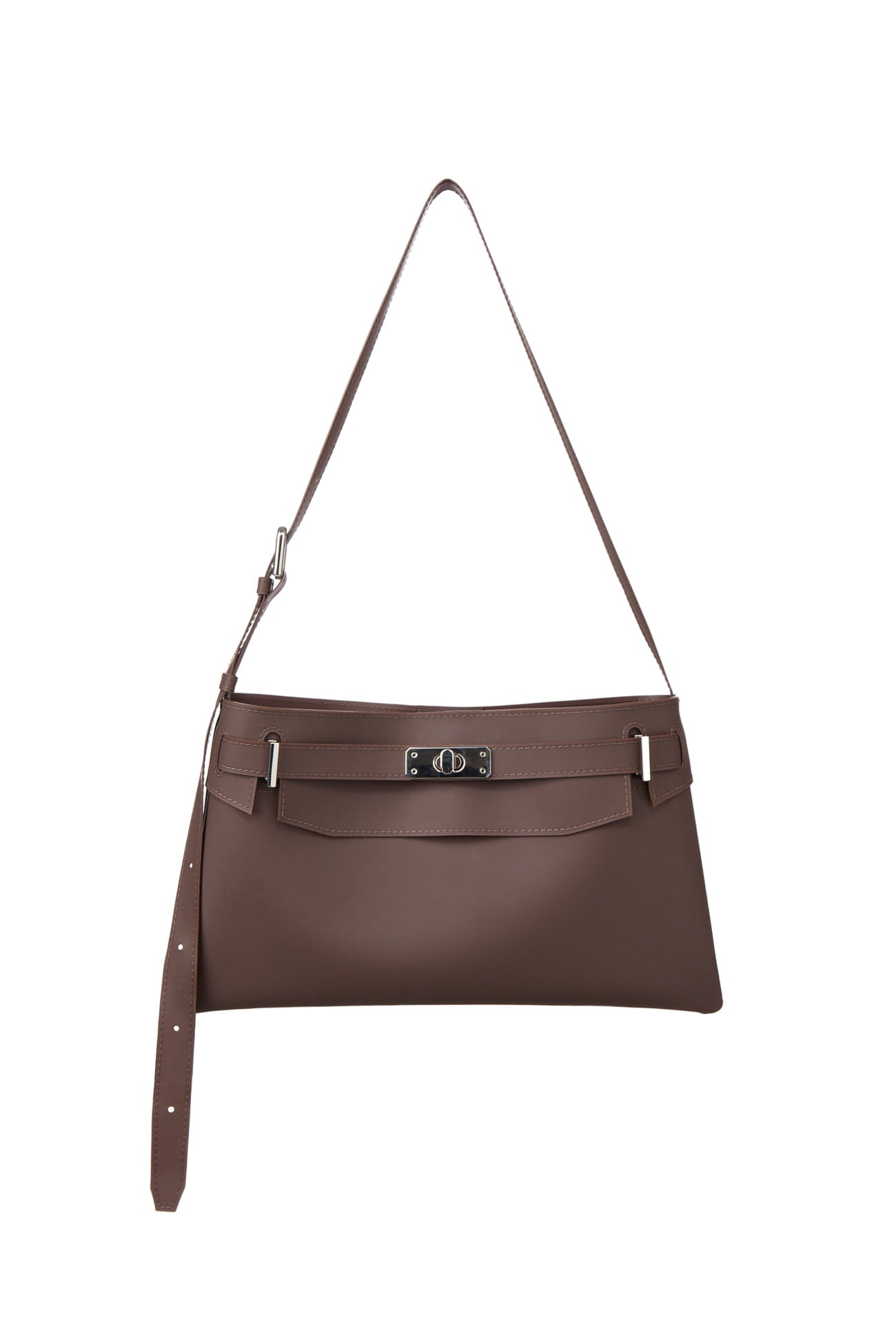 JELLY TWO-WAY MIDDLE BAG