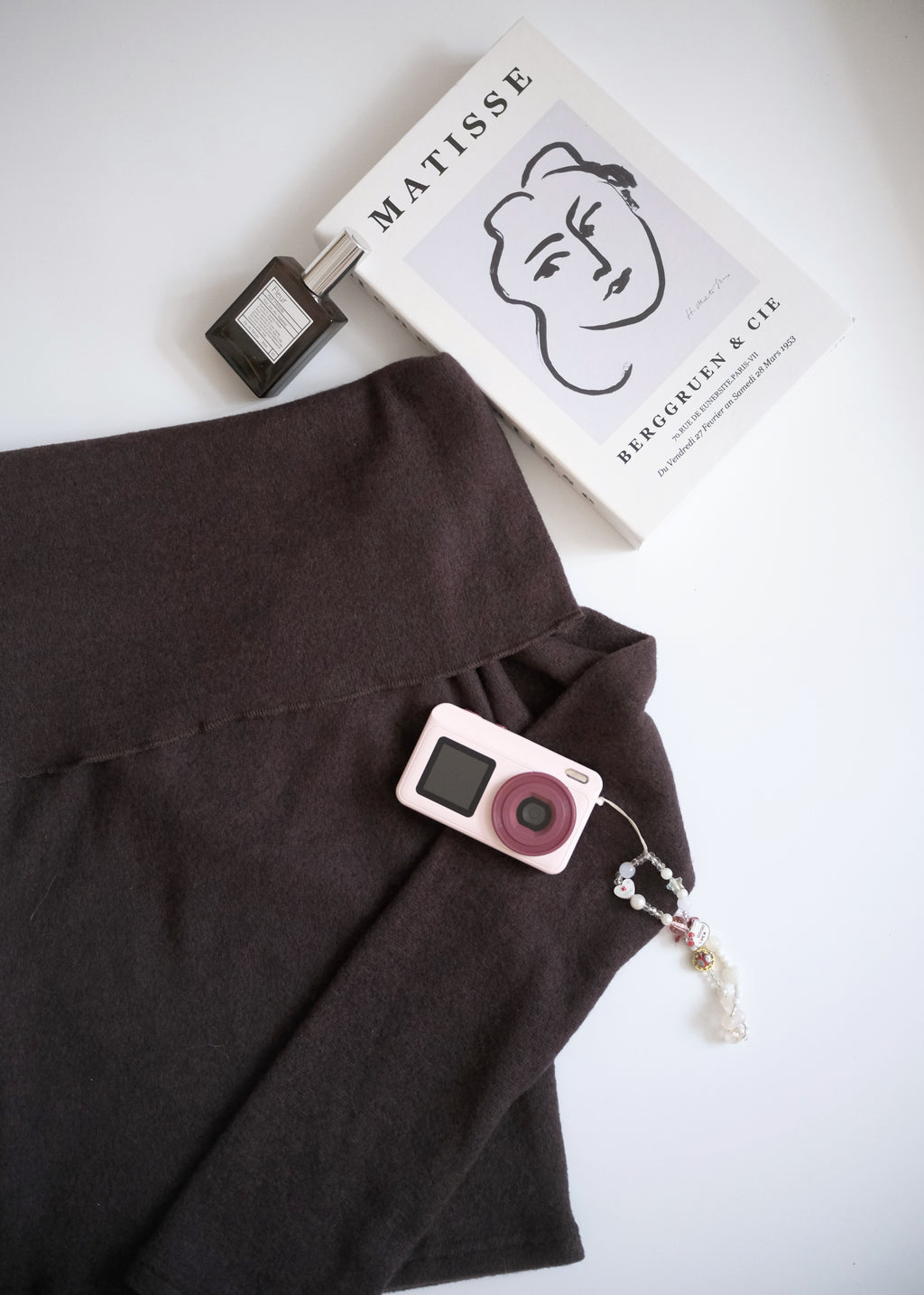 KR 新網站迎新優惠 冬日八色一字肩上衣