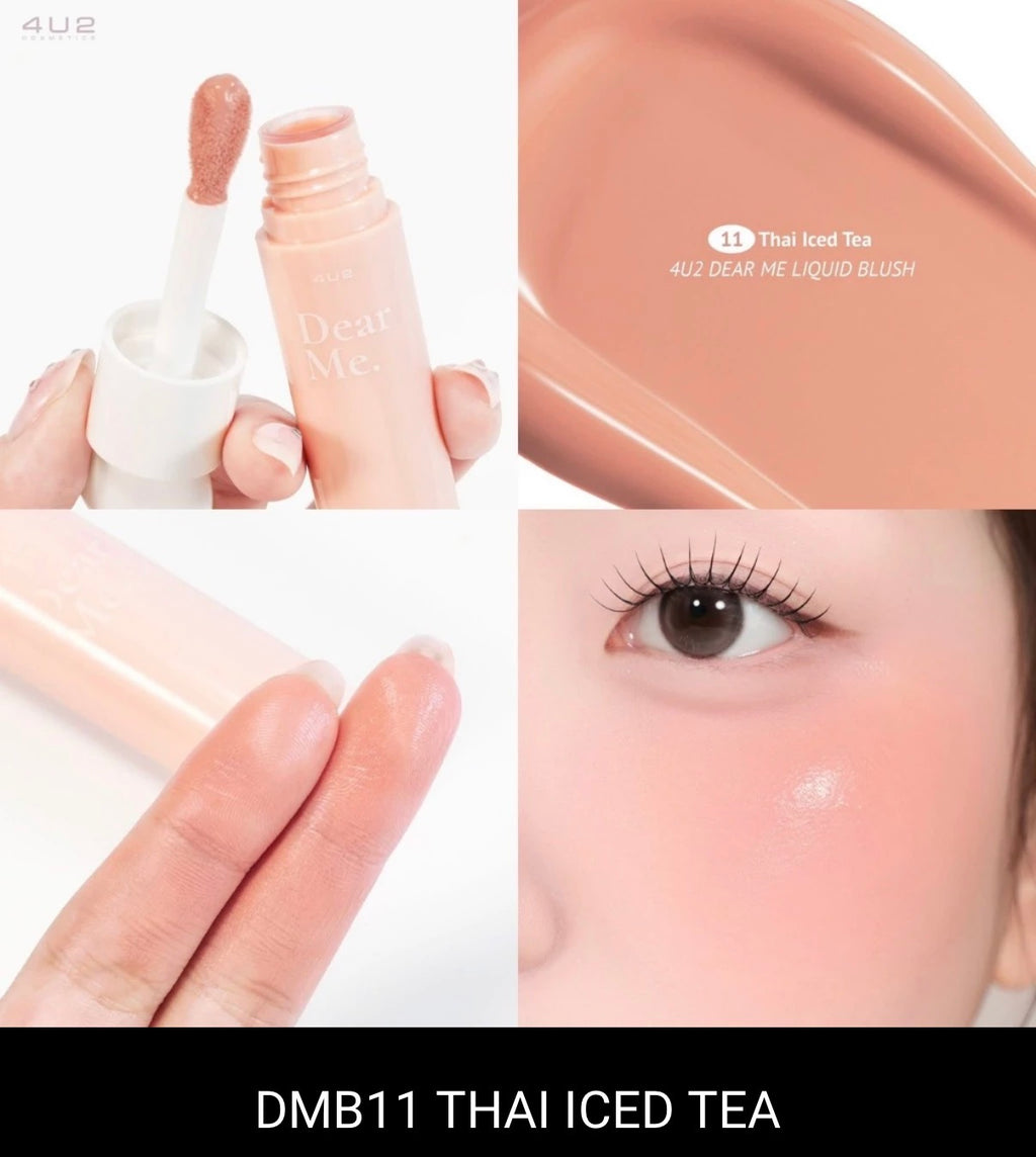 🇹🇭Thailand 4U2 milky collection 奶油化妝品