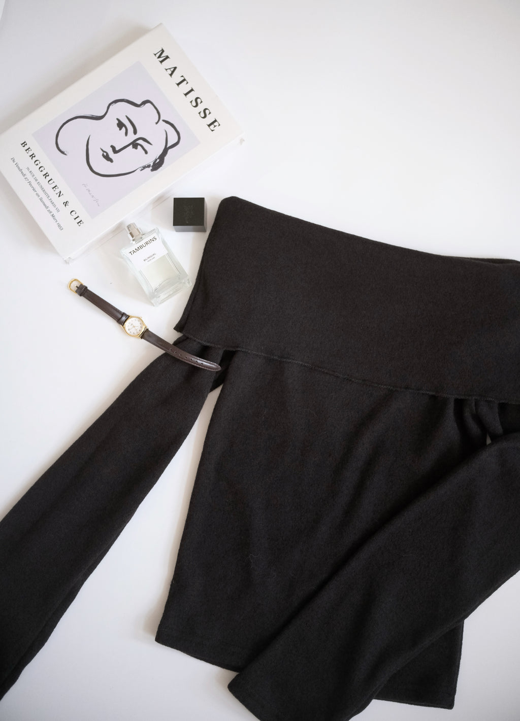 KR 新網站迎新優惠 冬日八色一字肩上衣