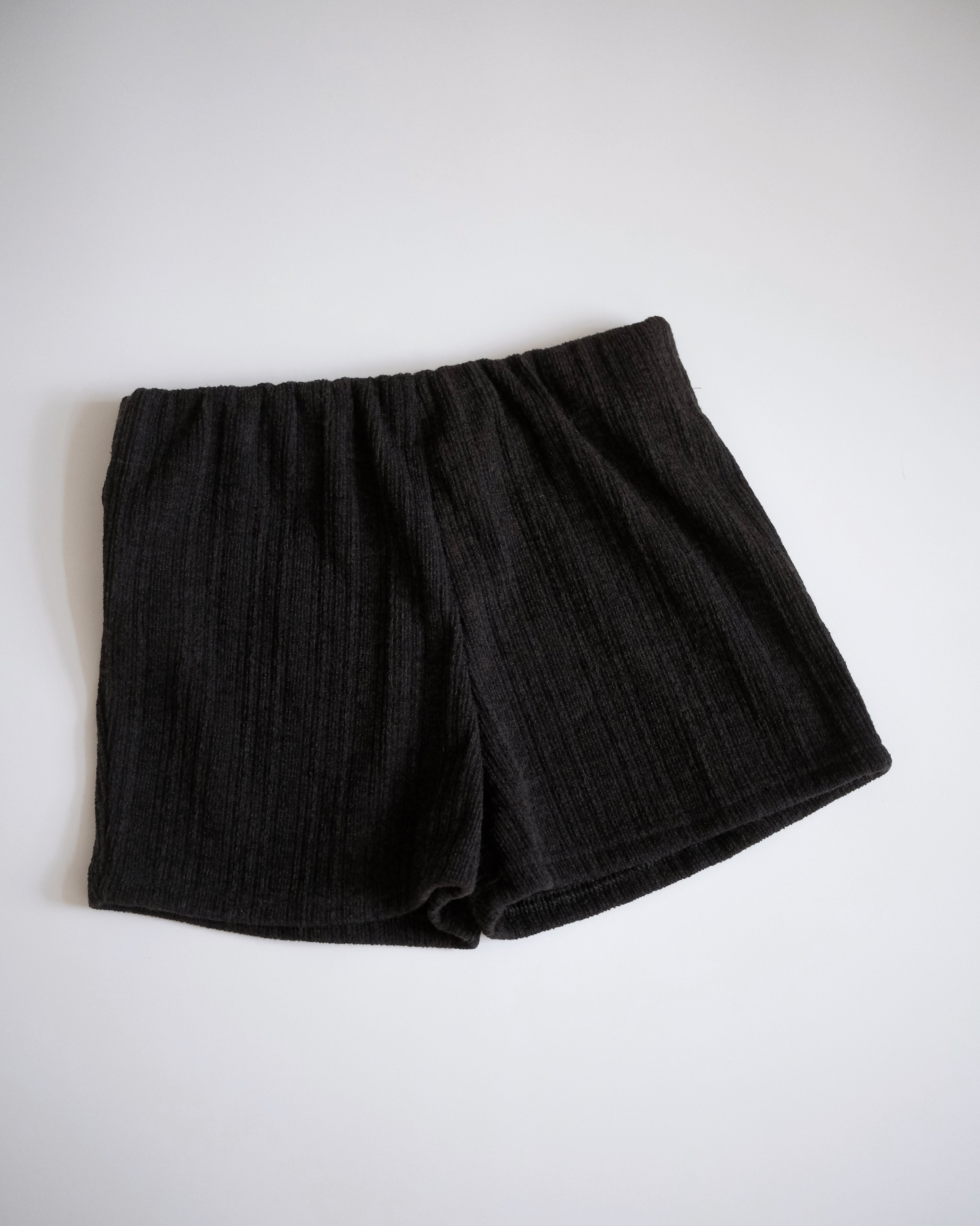 KR 針織迷你短褲 (P251105)