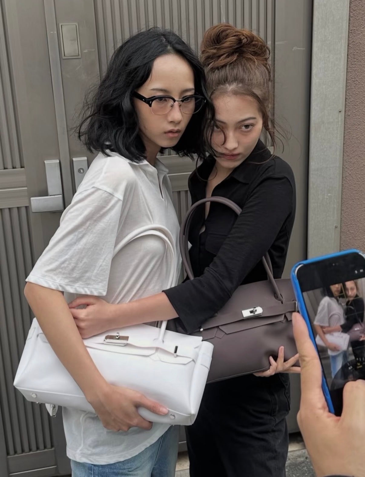JELLY TWO-WAY BAG