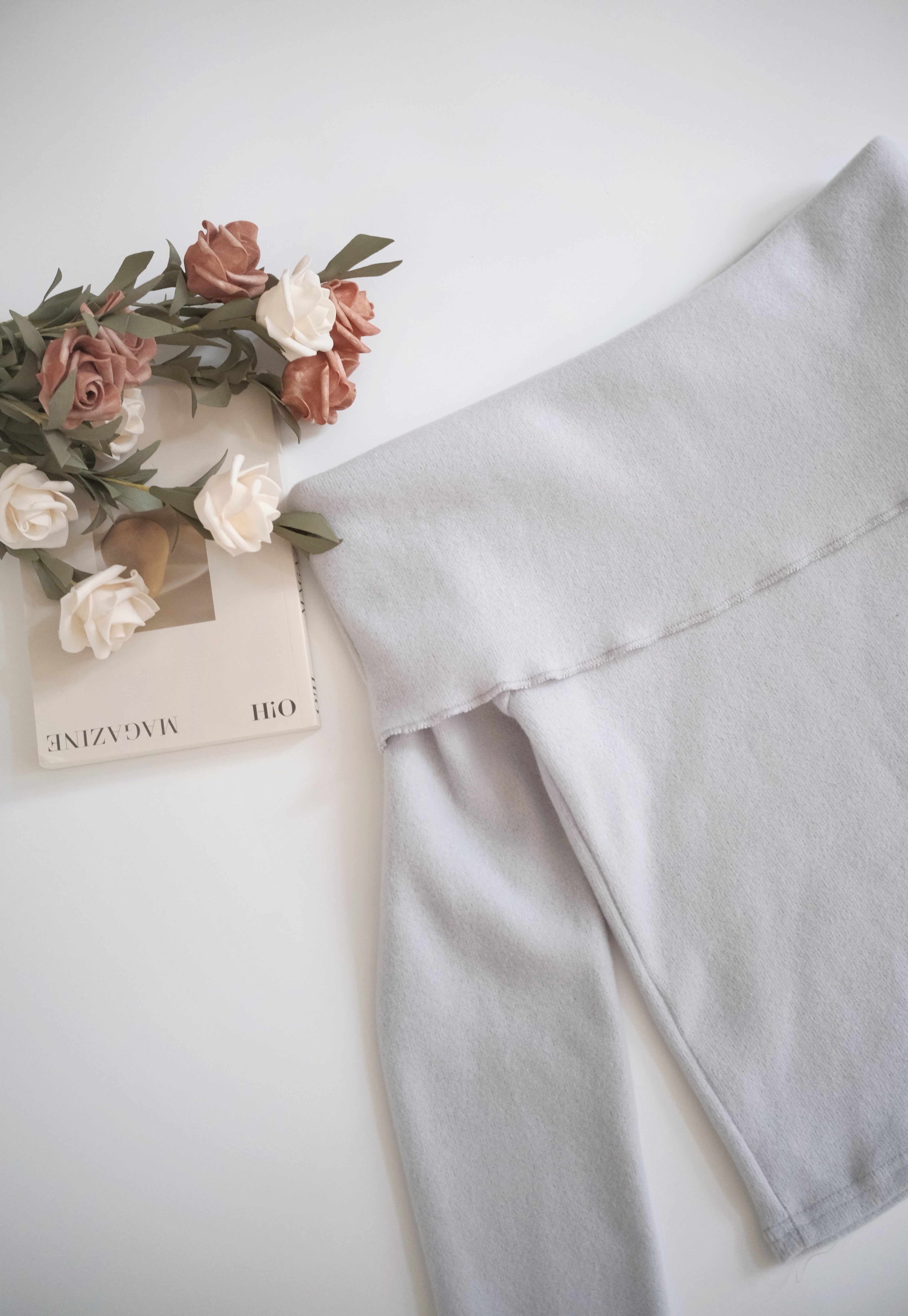 KR 新網站迎新優惠 冬日八色一字肩上衣