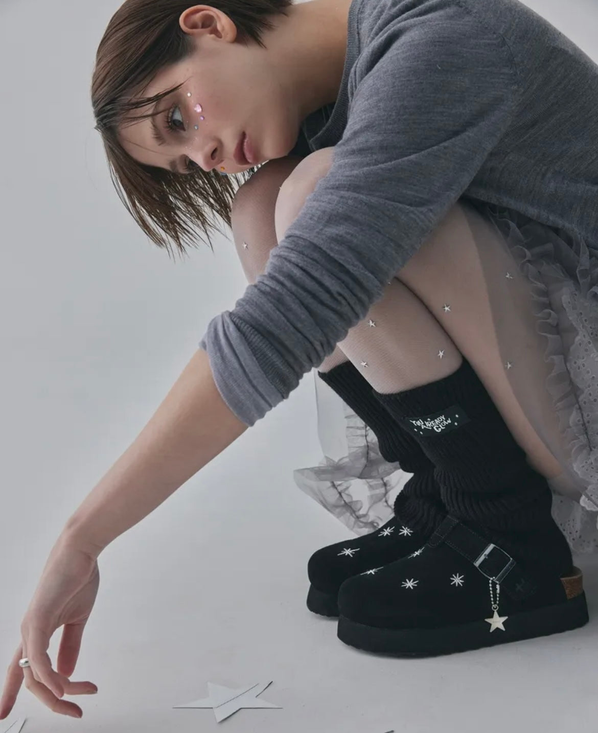 OTZ x LOFA SEOUL 厚底鞋✨