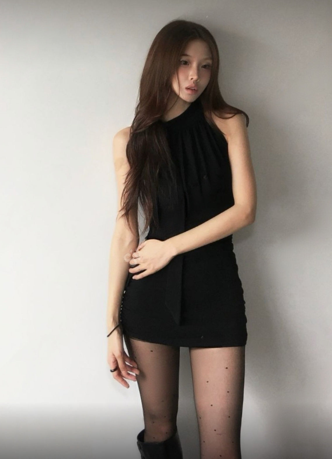 KR 情人節之選入膊綁帶貼身Op￼