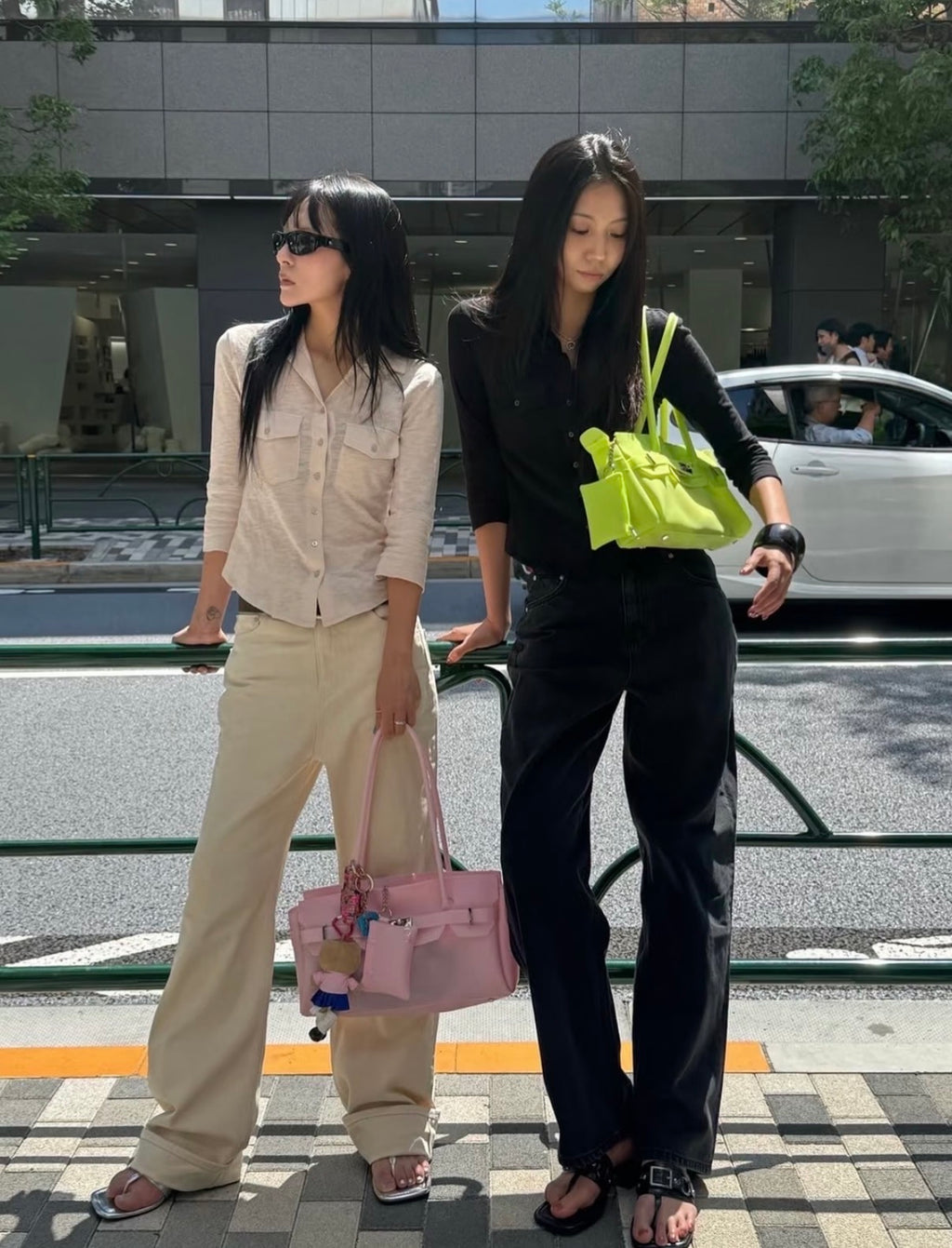JELLY TWO-WAY BAG