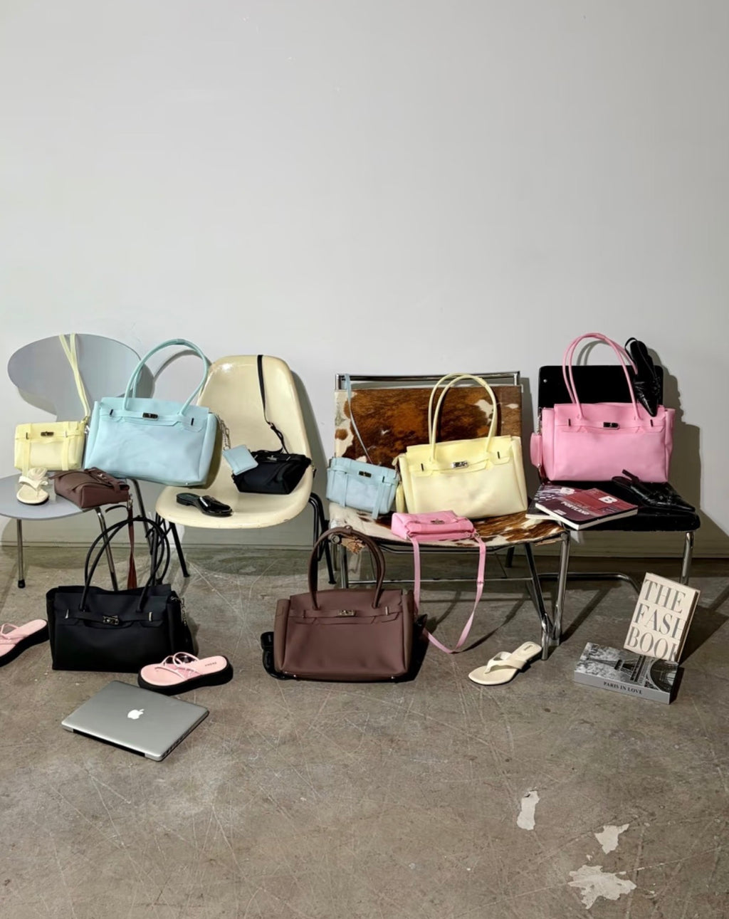 JELLY TWO-WAY MIDDLE JELLY TWO-WAY BIG BAG