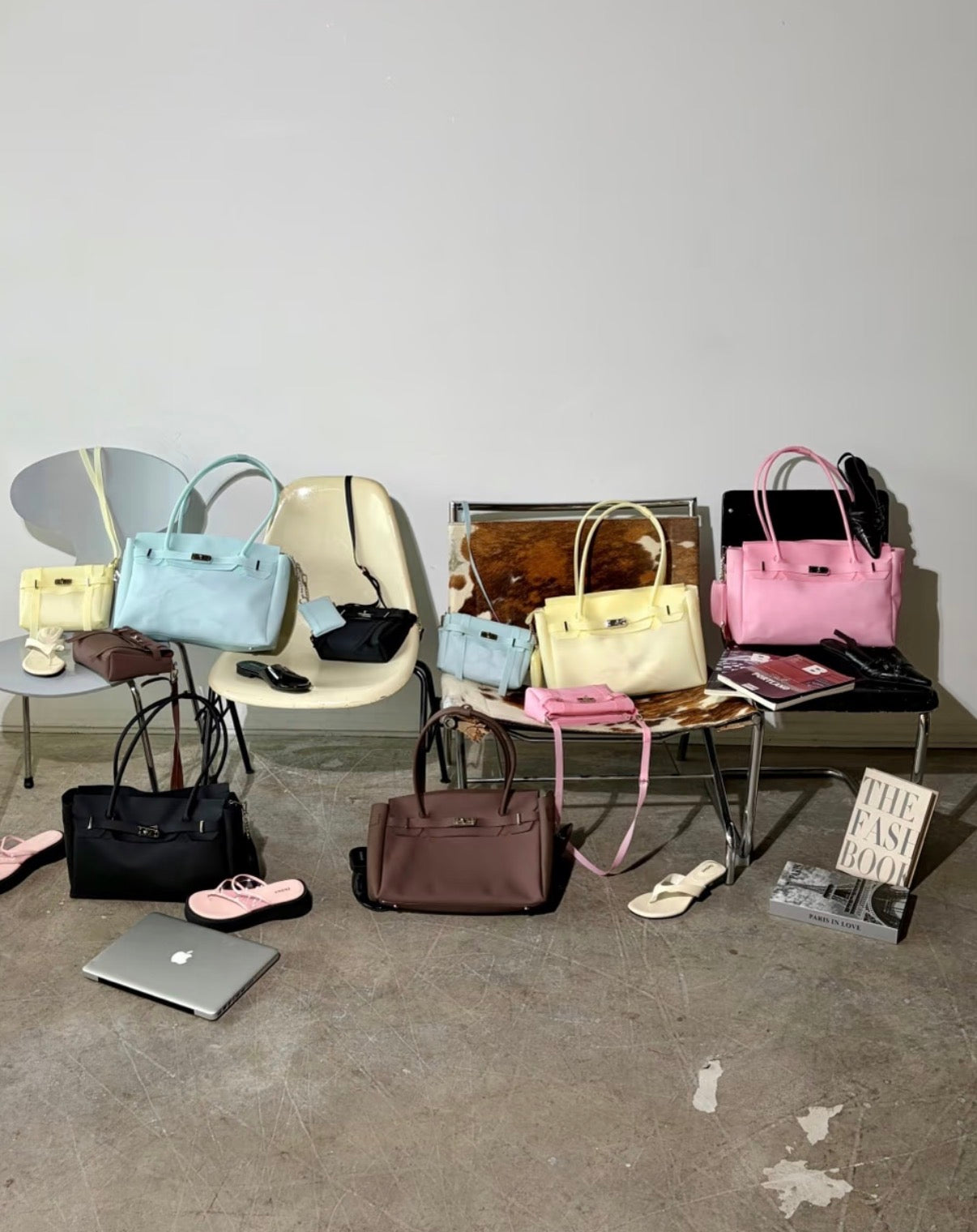 JELLY TWO-WAY MIDDLE JELLY TWO-WAY BIG BAG