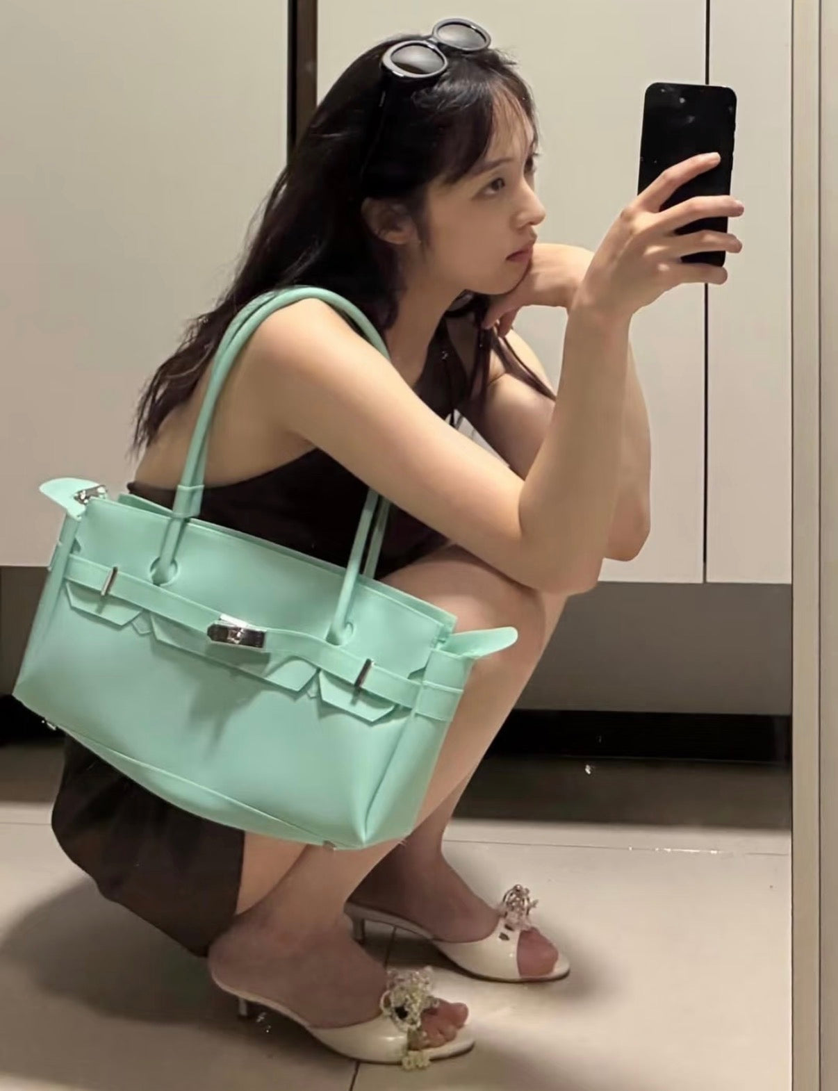 JELLY TWO-WAY BAG