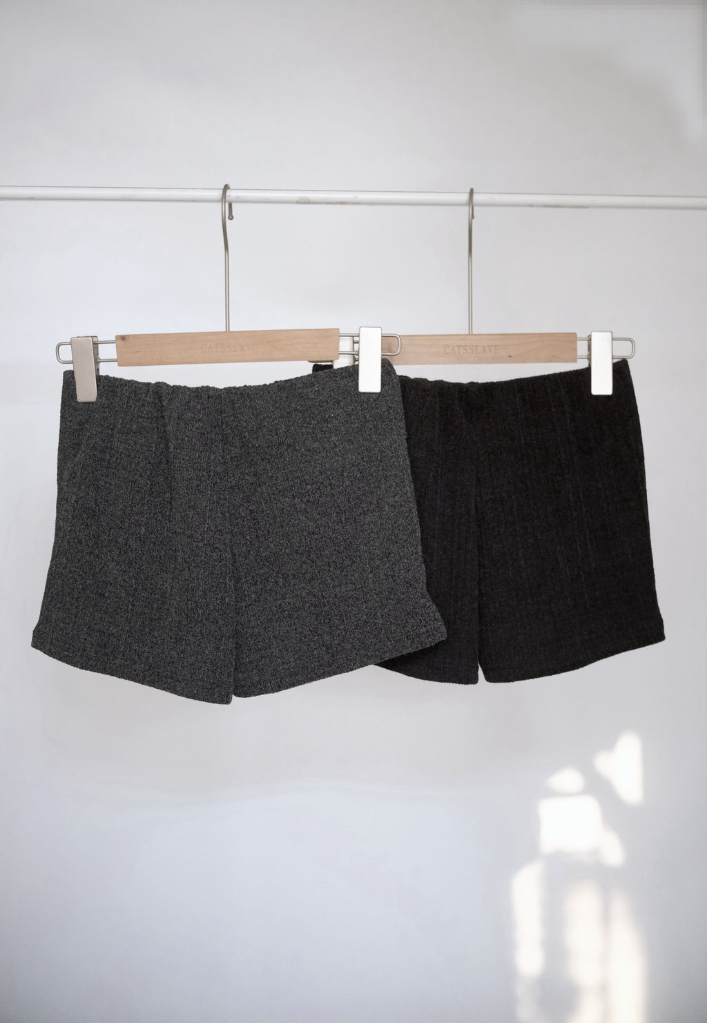 KR 針織迷你短褲 (P251105)