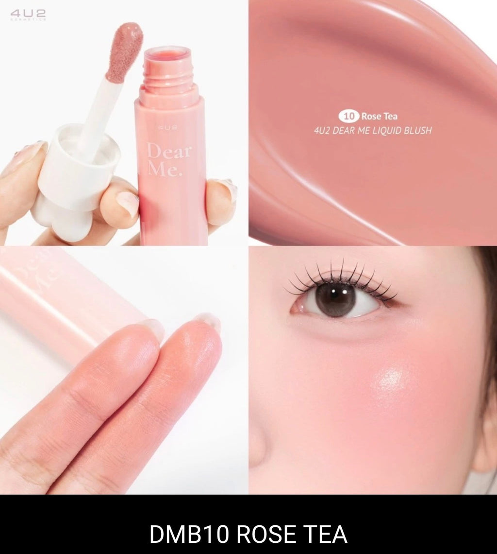 🇹🇭Thailand 4U2 milky collection 奶油化妝品