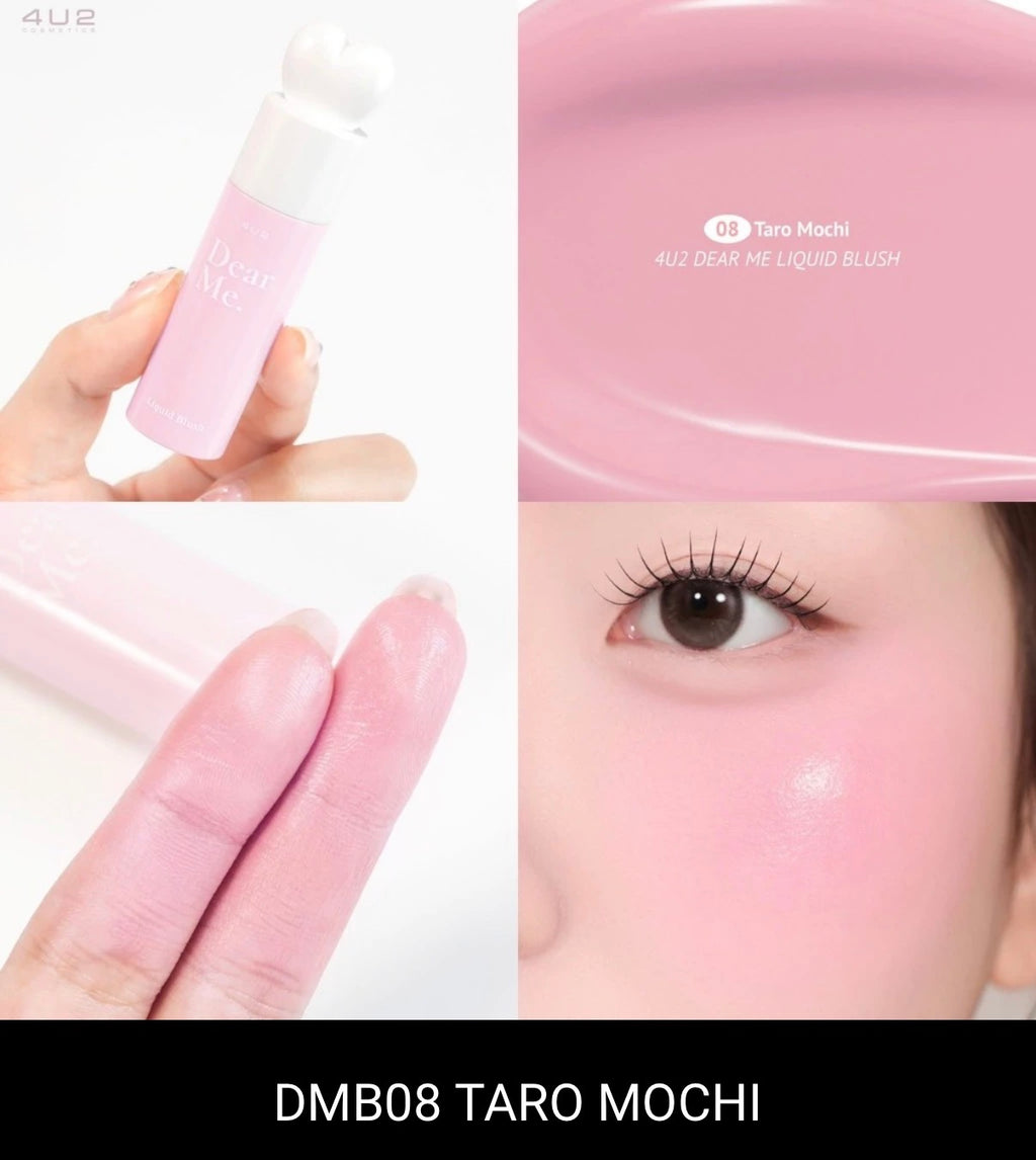🇹🇭Thailand 4U2 milky collection 奶油化妝品