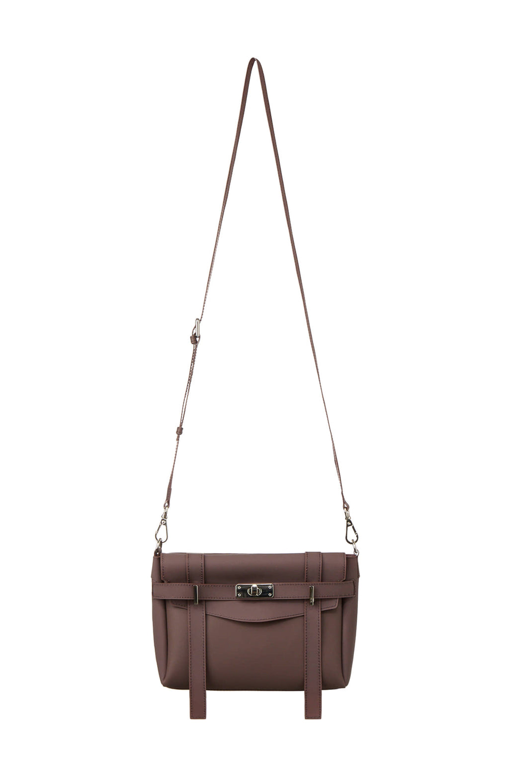 JELLY POINT CROSS BAG