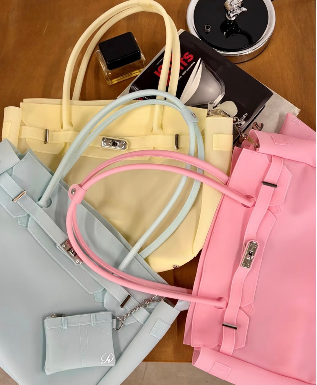 JELLY TWO-WAY MIDDLE JELLY TWO-WAY BIG BAG
