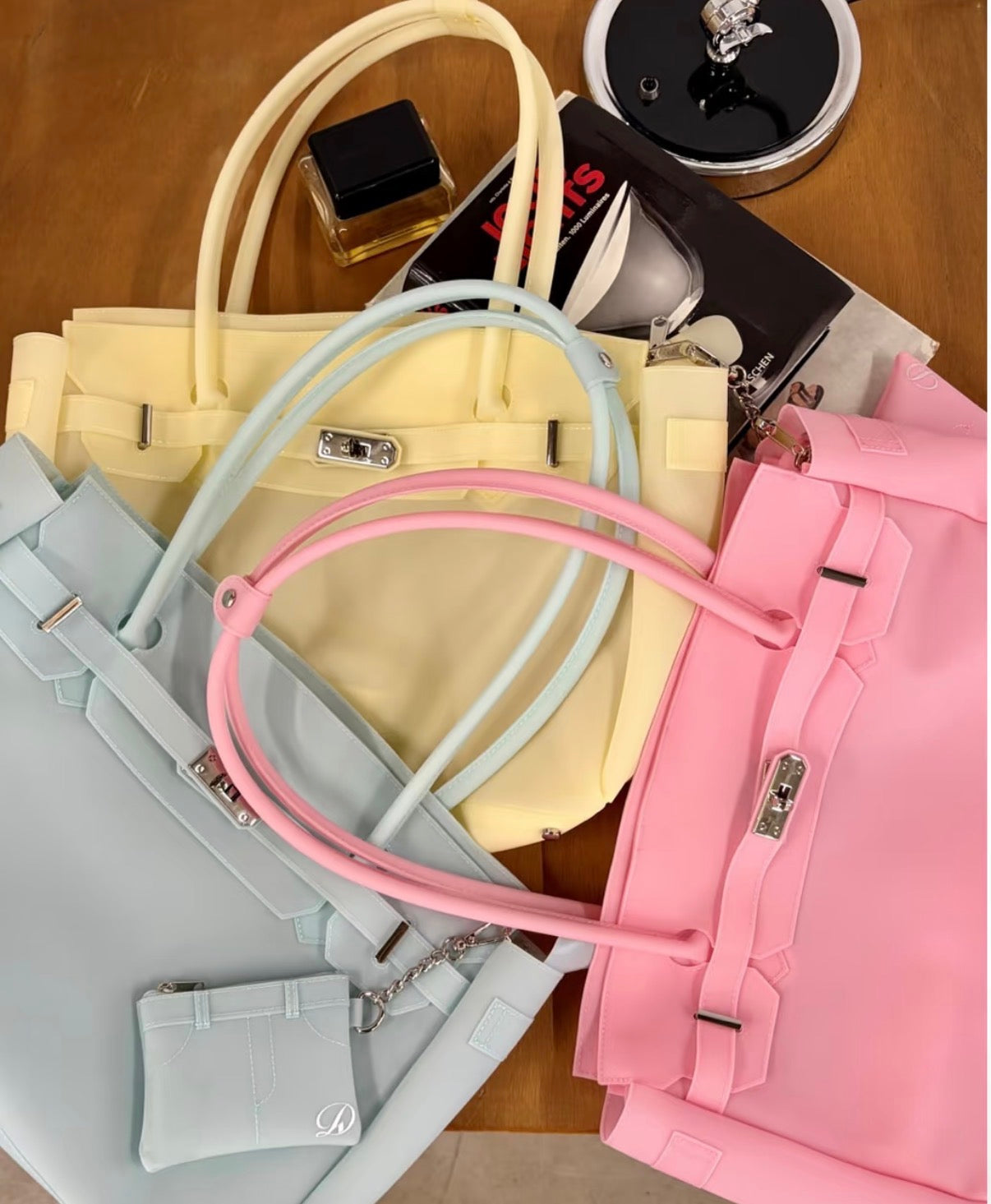 JELLY TWO-WAY MIDDLE JELLY TWO-WAY BIG BAG