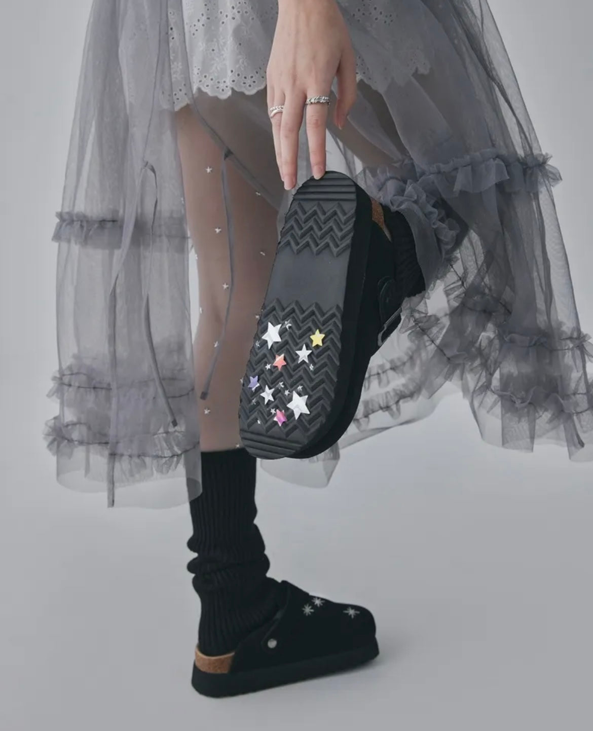 OTZ x LOFA SEOUL 厚底鞋✨