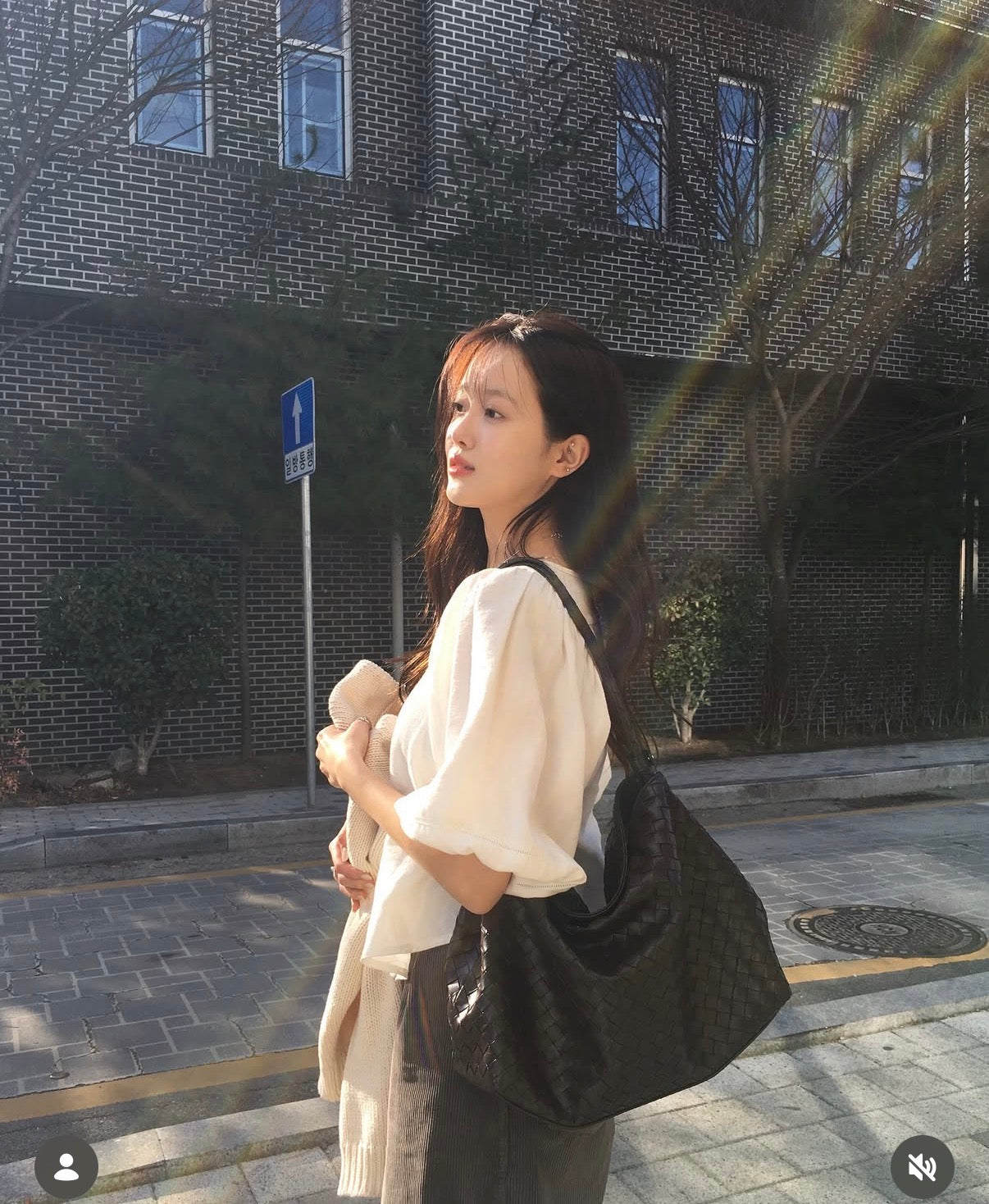 韓國大熱 高質小眾品牌nao bag