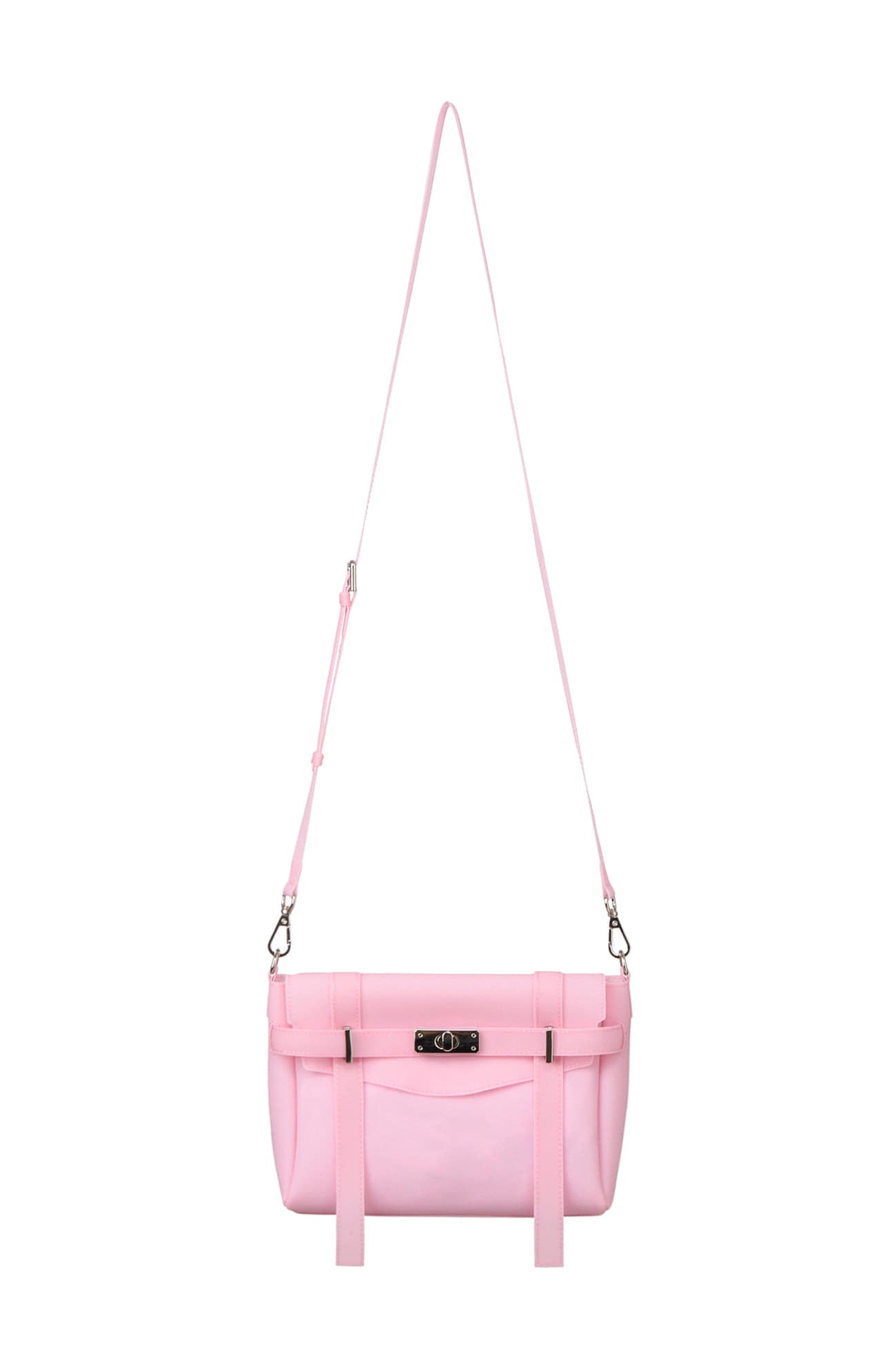 JELLY POINT CROSS BAG