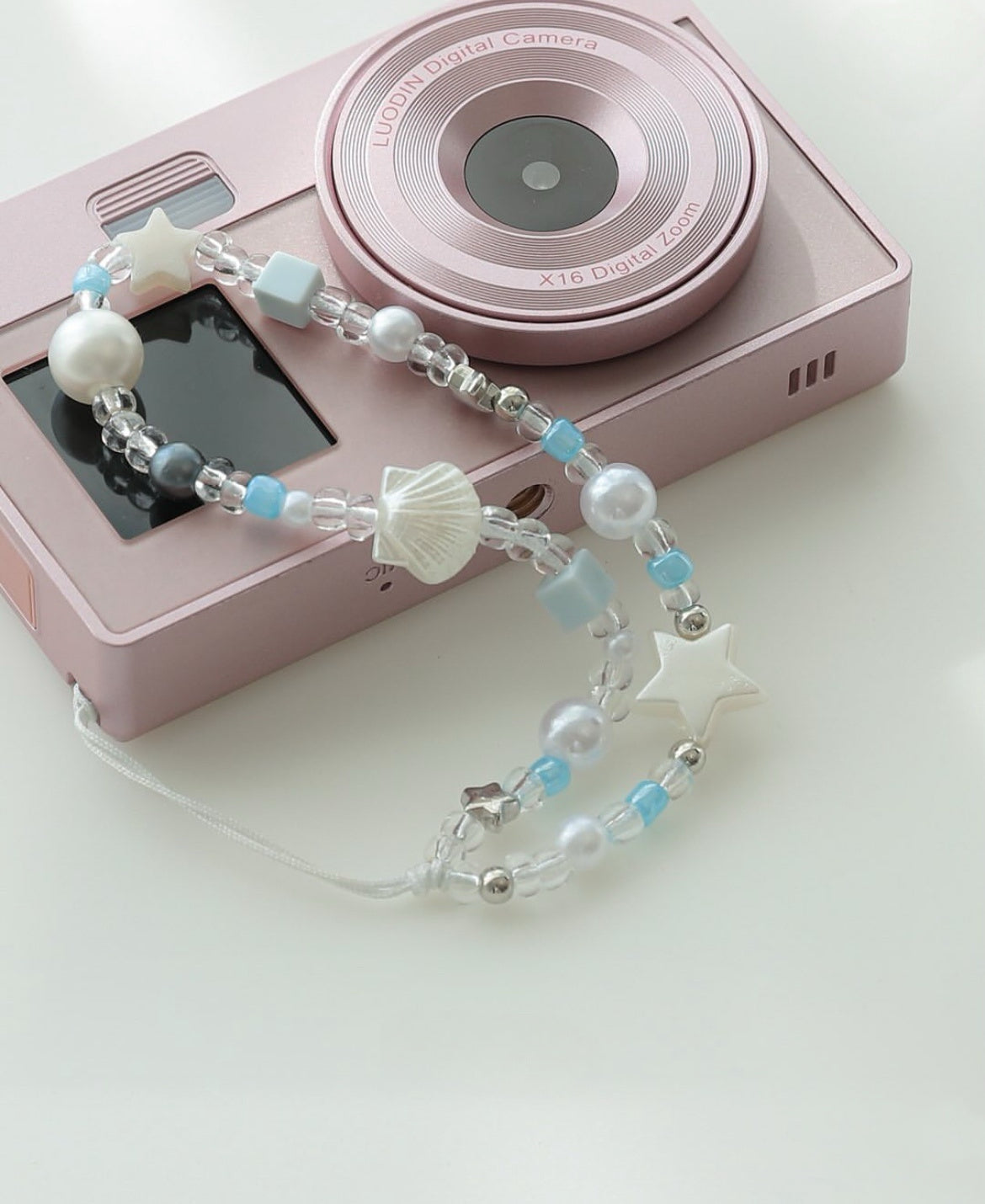 KR 韓國雙屏幕復古CCD相機