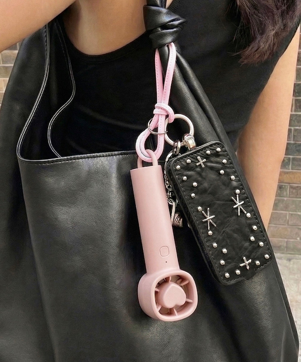 KR Y2K迷你強力小風扇 快閃團✨