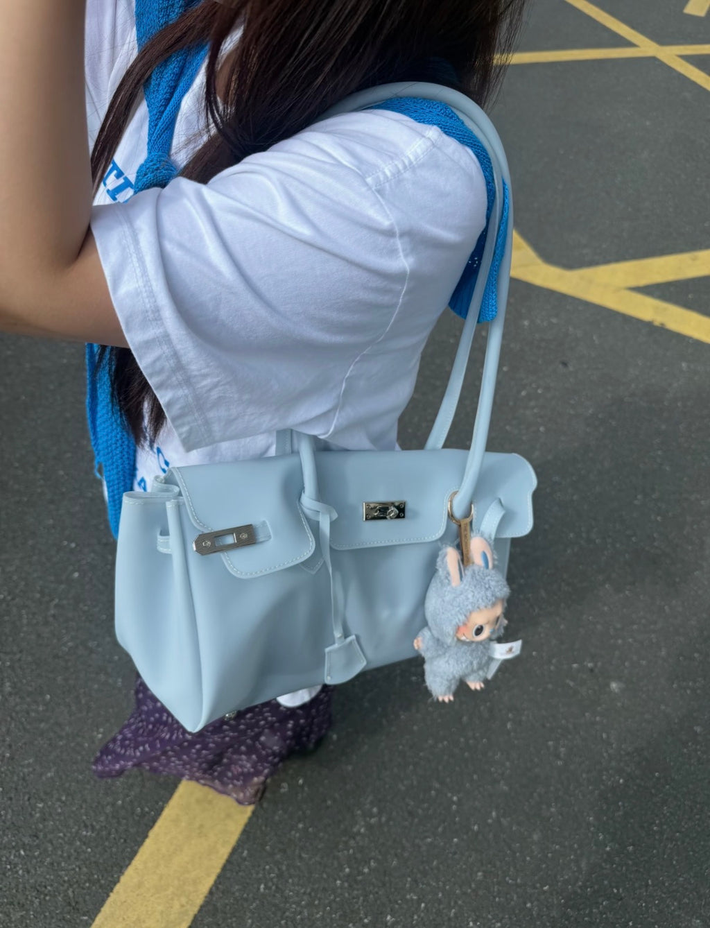 JELLY TWO-WAY BAG