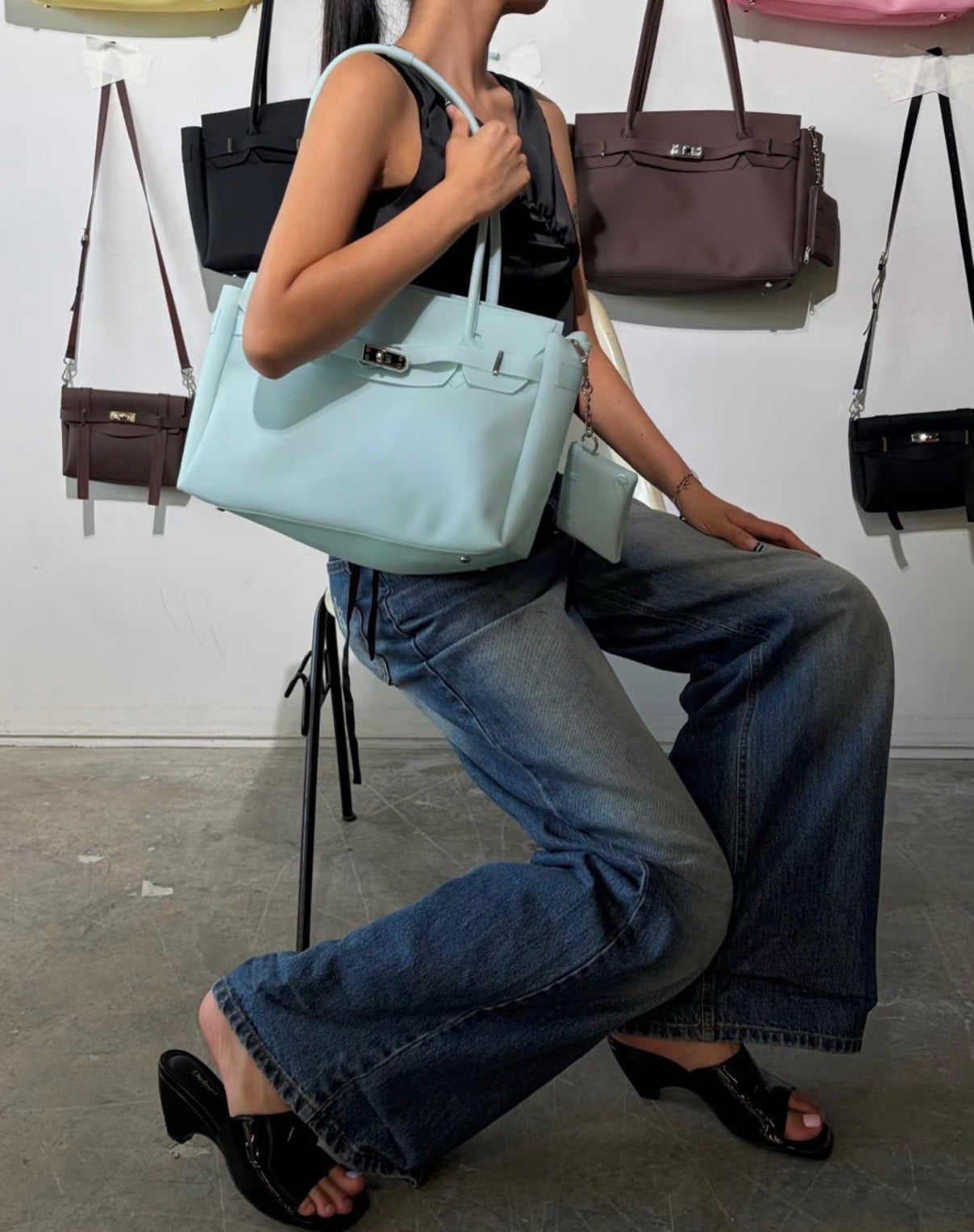 JELLY TWO-WAY MIDDLE JELLY TWO-WAY BIG BAG