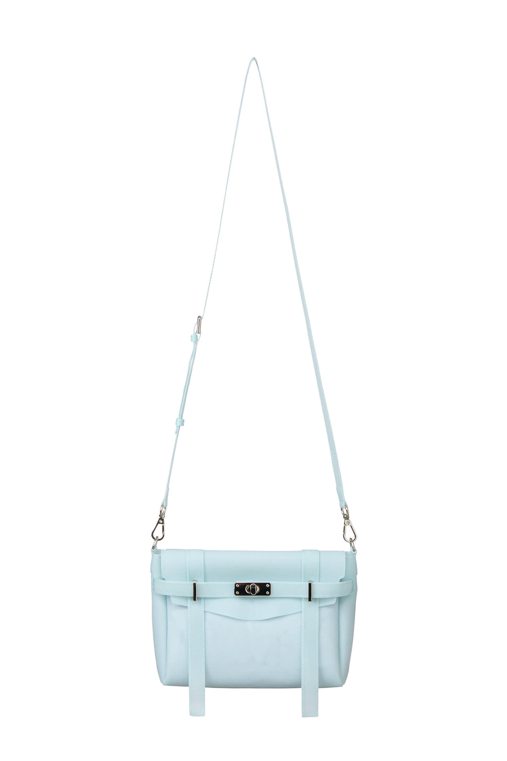 JELLY POINT CROSS BAG