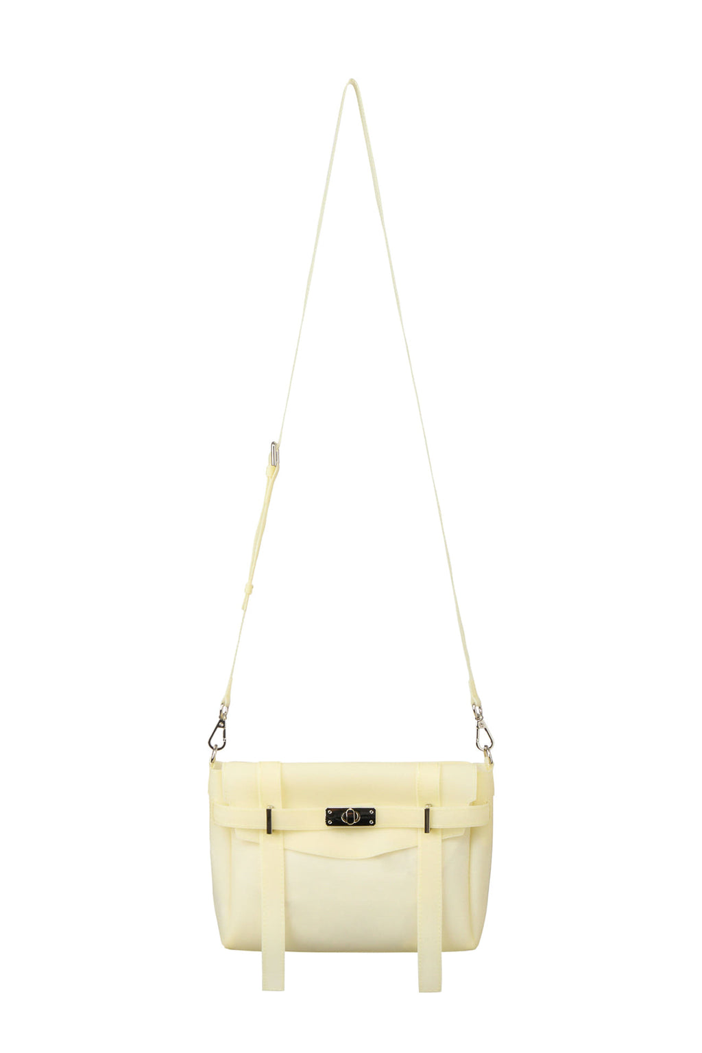 JELLY POINT CROSS BAG