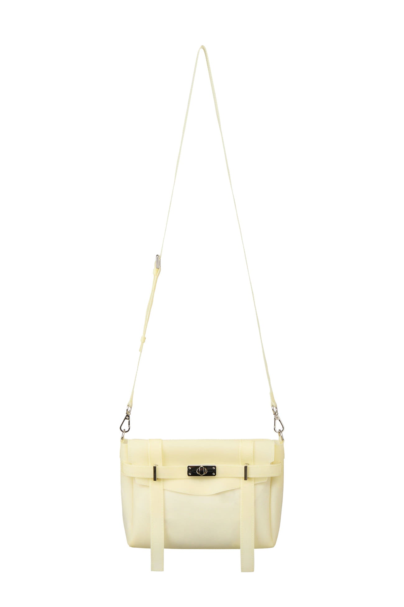JELLY POINT CROSS BAG