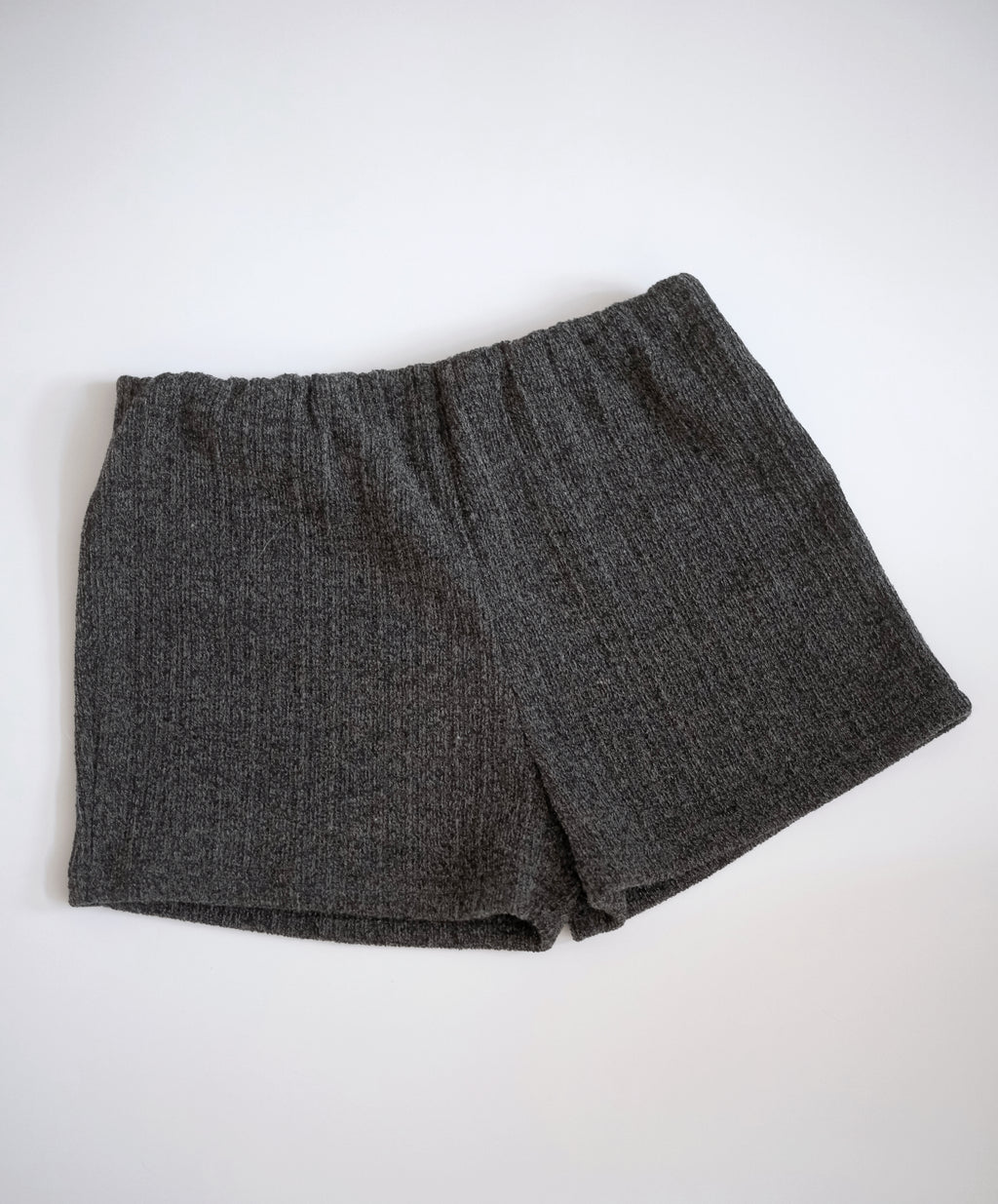 KR 針織迷你短褲 (P251105)