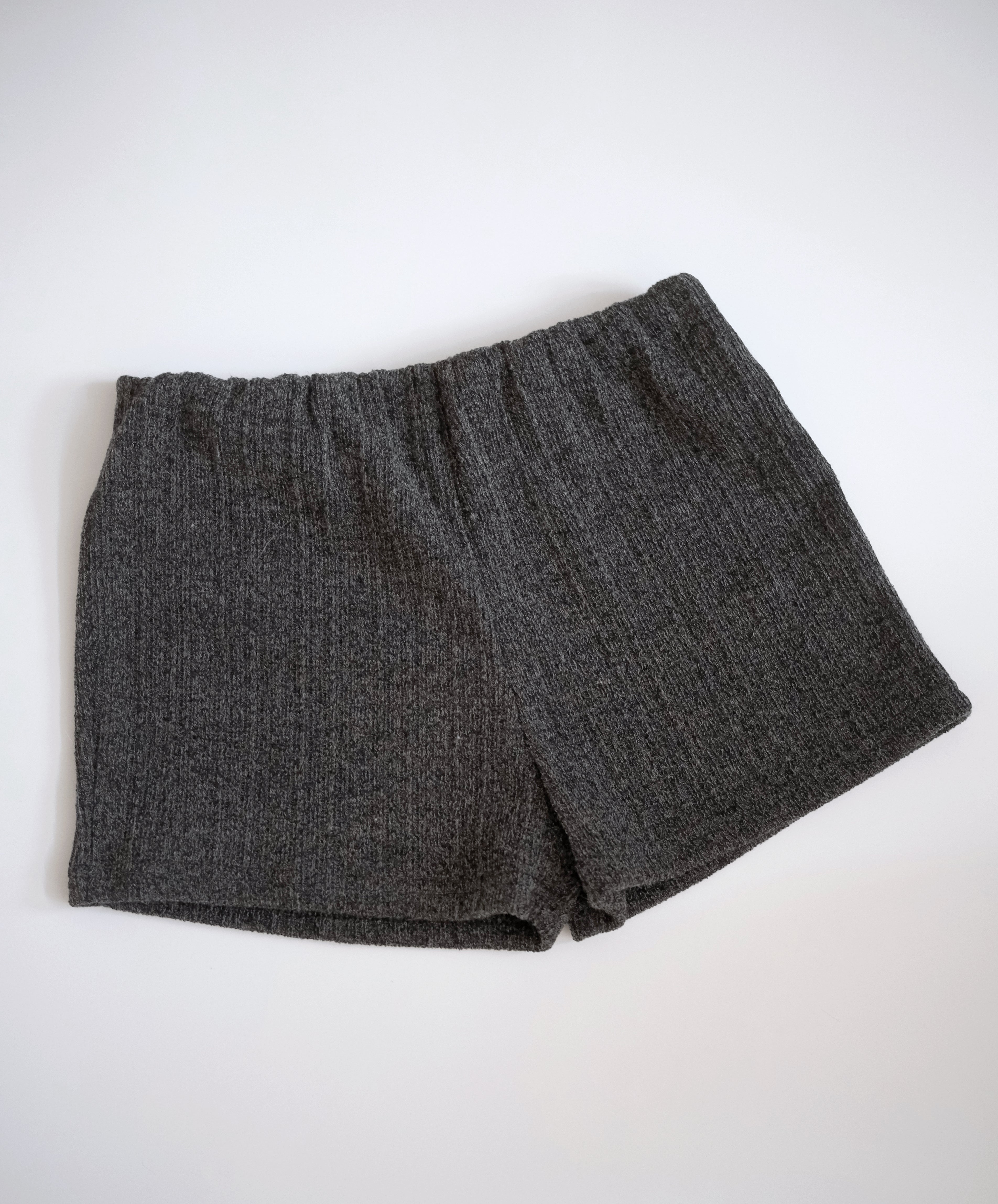 KR 針織迷你短褲 (P251105)