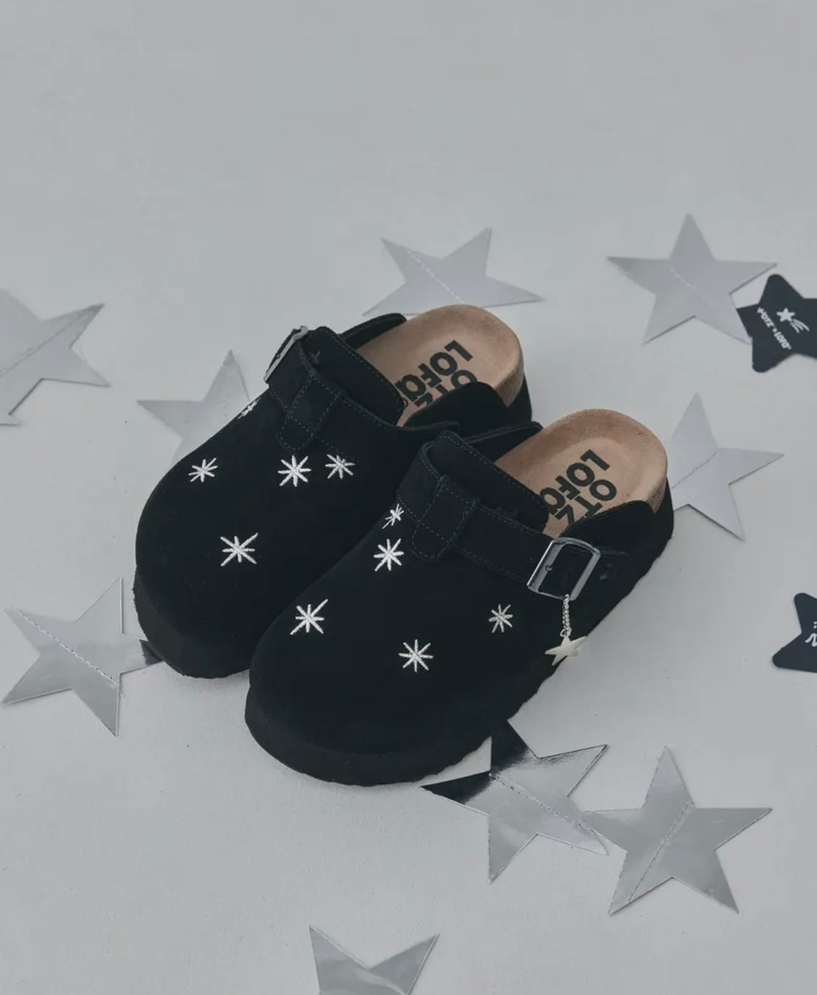 OTZ x LOFA SEOUL 厚底鞋✨