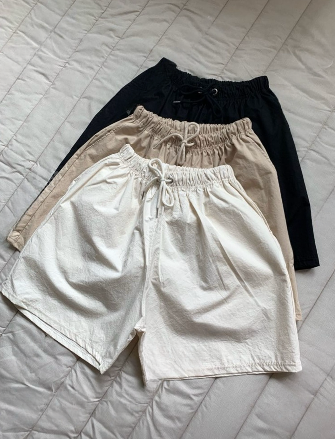 KR 24ss直筒爽浪短褲 三色