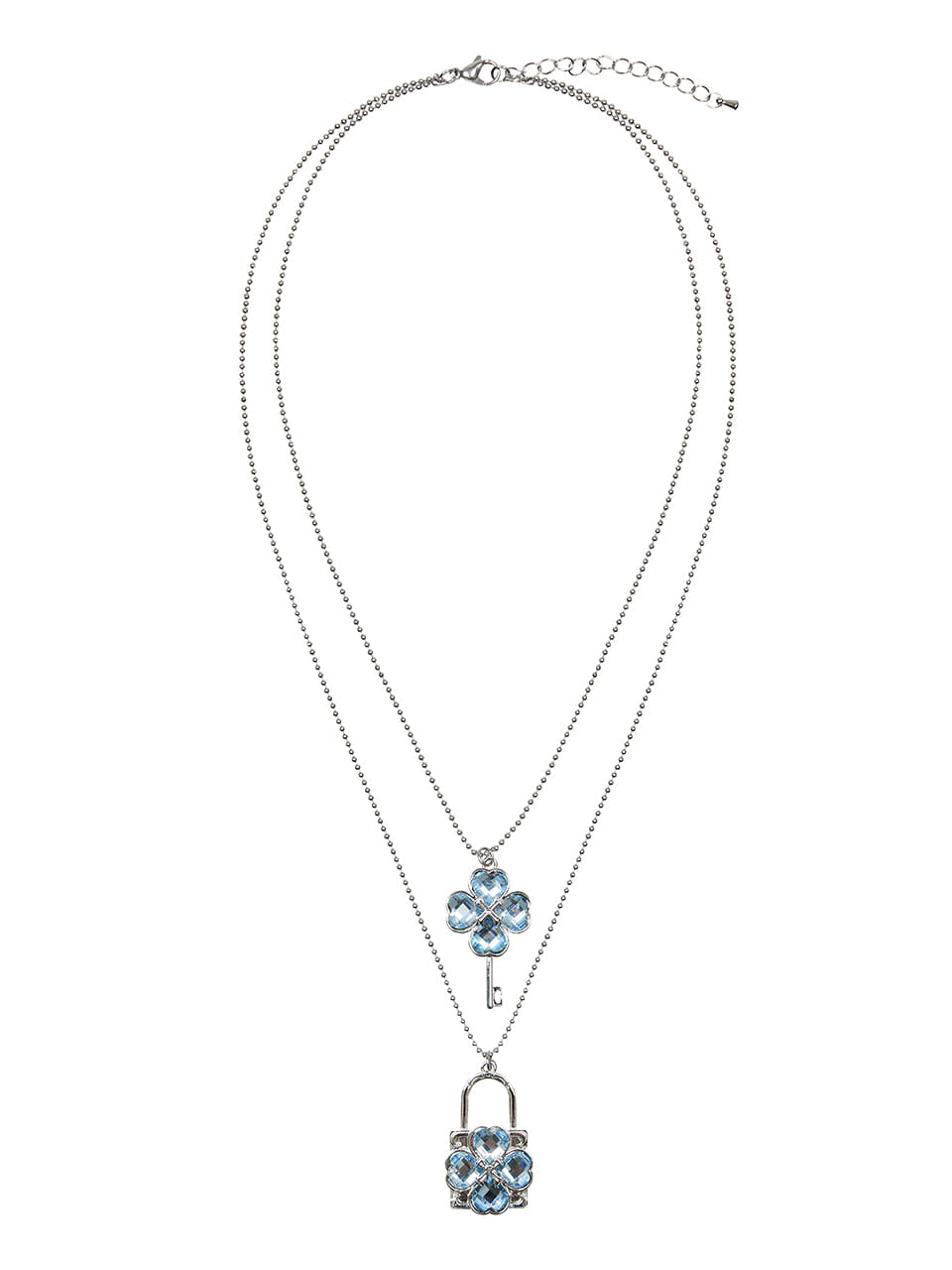 KR LUVISTRUE x 守護甜心 NECKLACE
