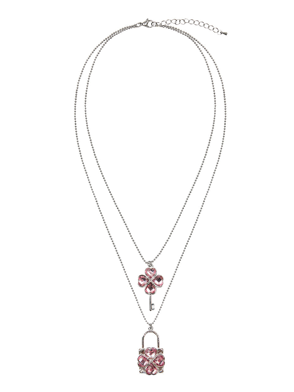 KR LUVISTRUE x 守護甜心 NECKLACE