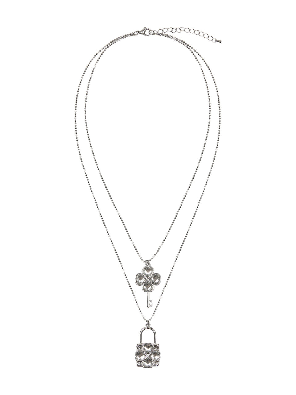 KR LUVISTRUE x 守護甜心 NECKLACE