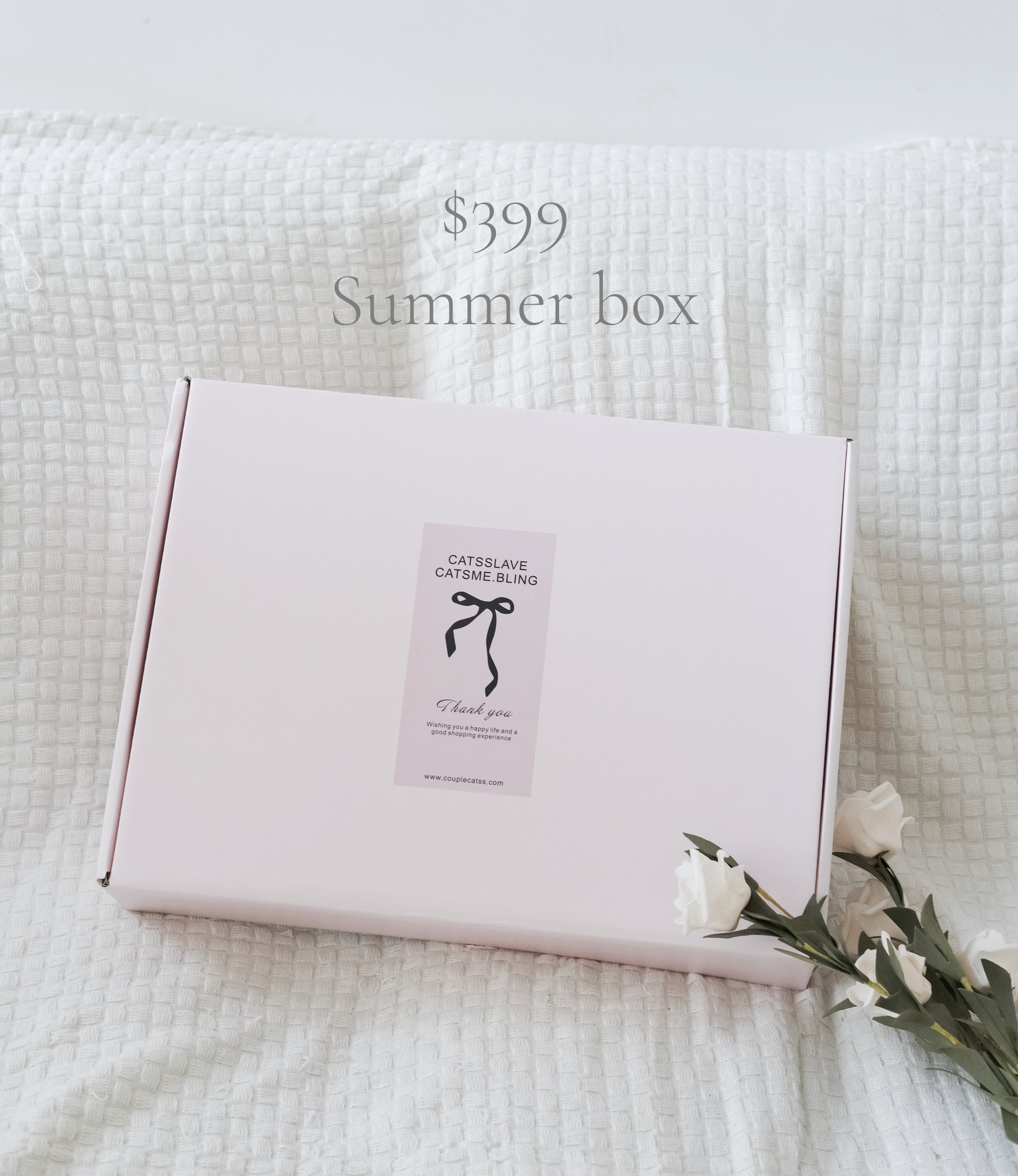 $399 Summer Box