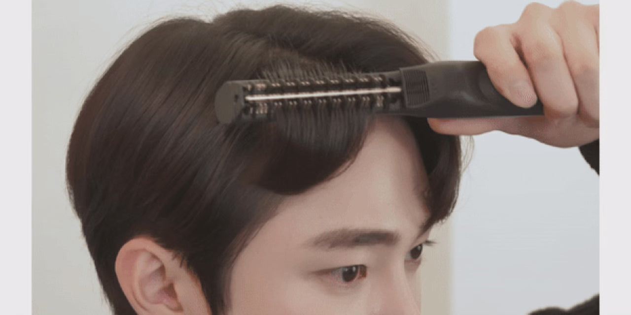 KR F:B M’STYLER 造型夾